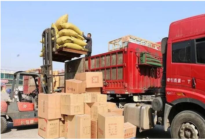 漳州到淮北物流专线