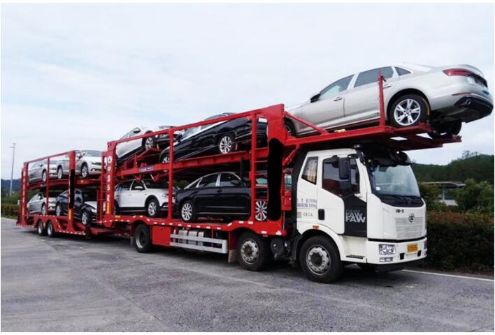 漳州到淮北轿车托运